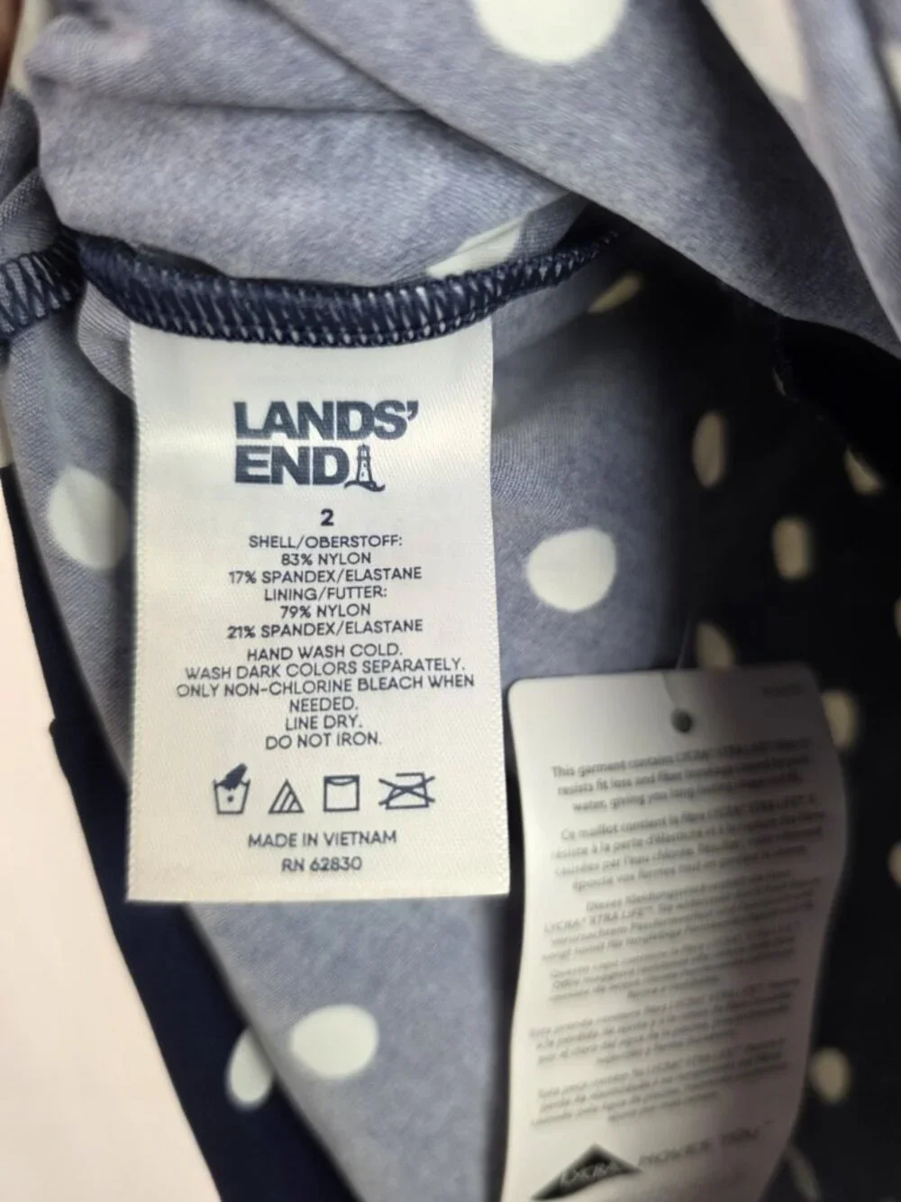 Lands End lands end